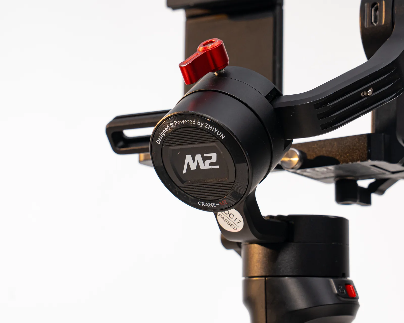 Zhiyun Crane M2 3-axis en venta, vista principal del equipo